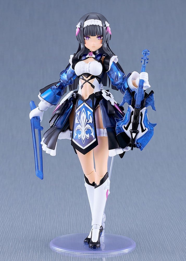 Valkyrie Tune Plamatea Plastic Model Kit Erika = Stradivari 16 cm - - Image 2