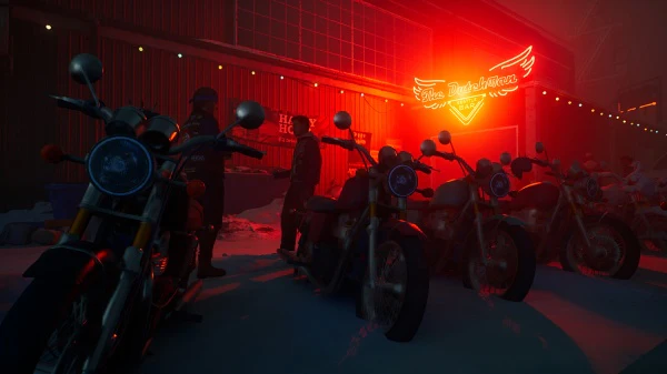 Vampire: The Masquerade Bloodlines 2 Day One Edition - Image 4