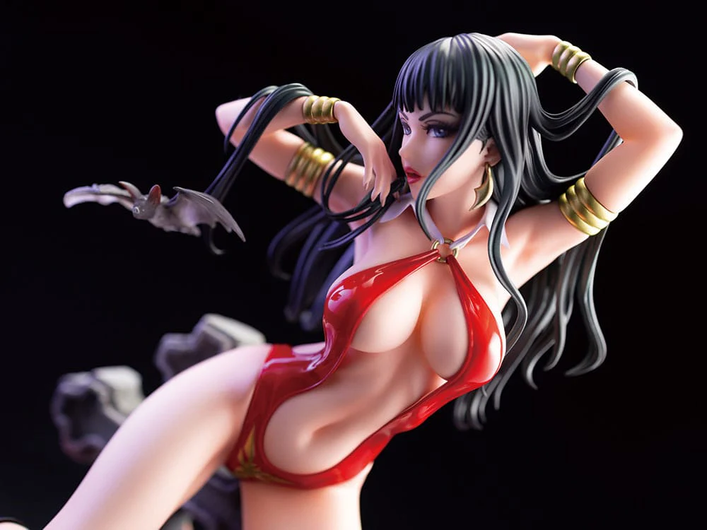Vampirella Bishoujo Kotobukiya - Image 3