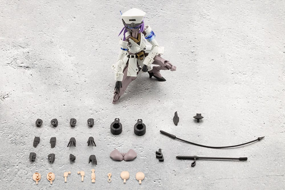 Vanguard Leader Plastic Model Kit Megalomaria Unlimited Universe Kotobukiya - Image 12