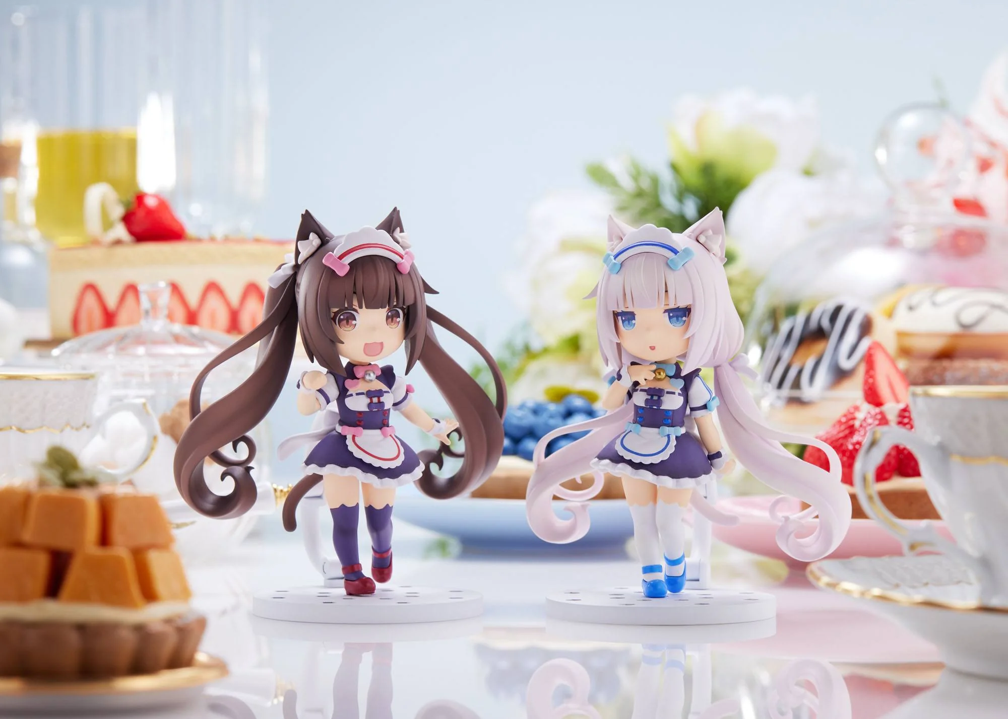 Vanilla 100! Nekopara Plum - Image 7