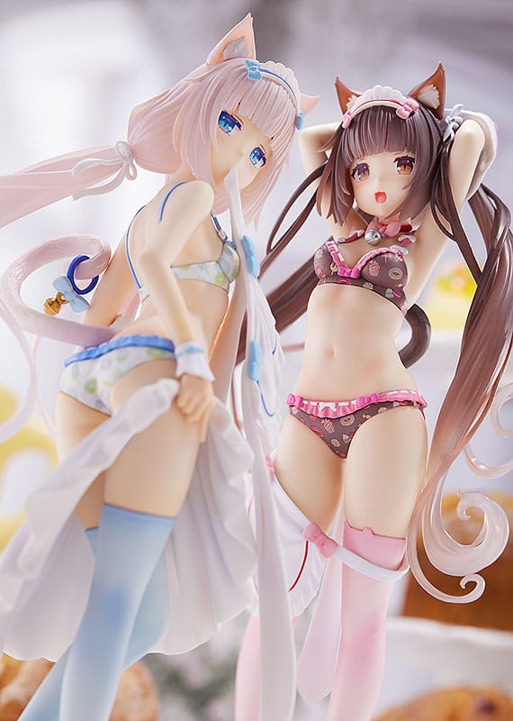 Vanilla Lovely Sweets Time Nekopara Plum Pmoa - Image 12