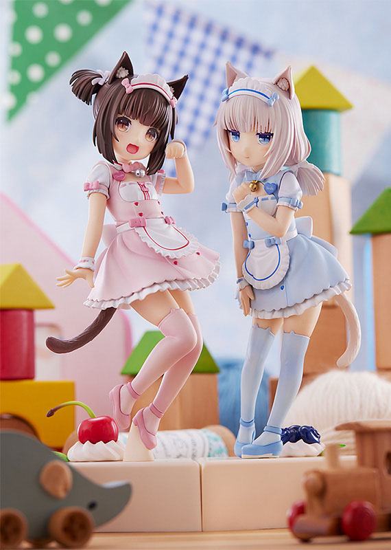 Vanilla - Vanilla Pretty Kitty Style Pastel / Nekopara - Image 14