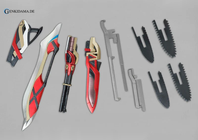 Variable Action - Ginga Kikotai Majestic Prince: Red Five - Image 10