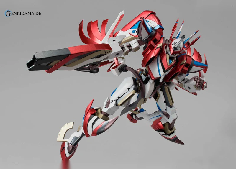 Variable Action - Ginga Kikotai Majestic Prince: Red Five - Image 2