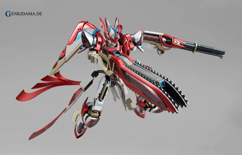 Variable Action - Ginga Kikotai Majestic Prince: Red Five - Image 3
