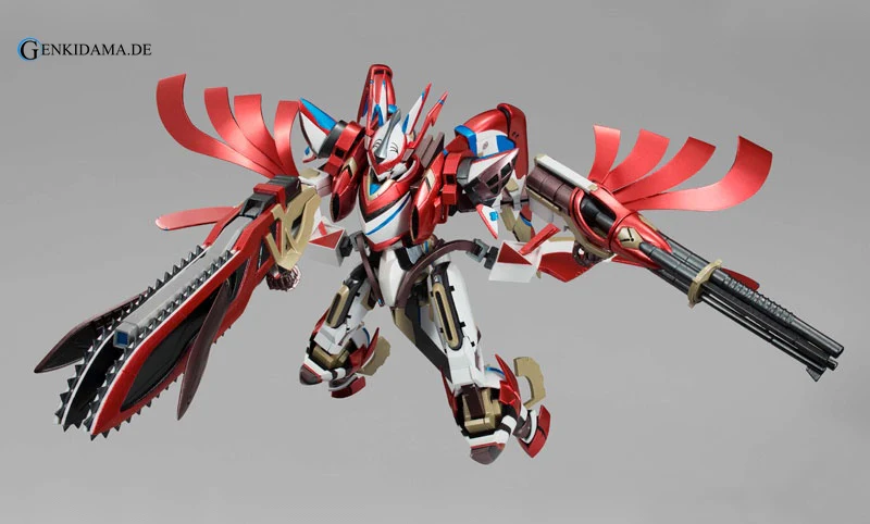 Variable Action - Ginga Kikotai Majestic Prince: Red Five - Image 4