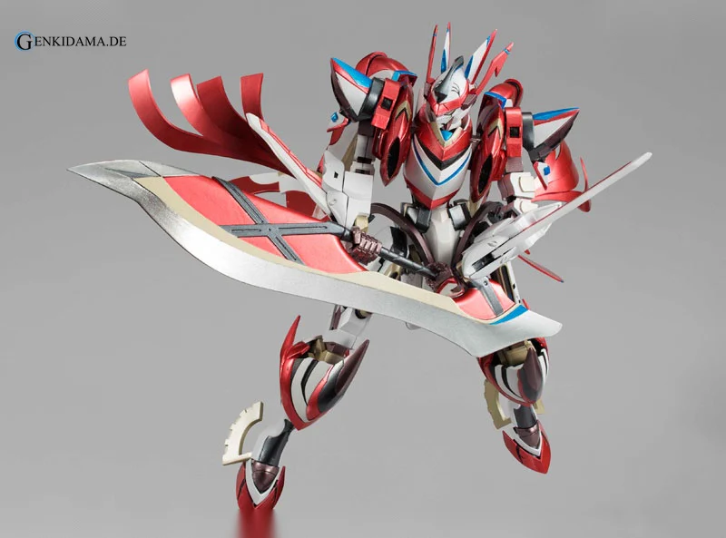 Variable Action - Ginga Kikotai Majestic Prince: Red Five - Image 5
