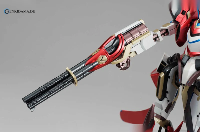 Variable Action - Ginga Kikotai Majestic Prince: Red Five - Image 6
