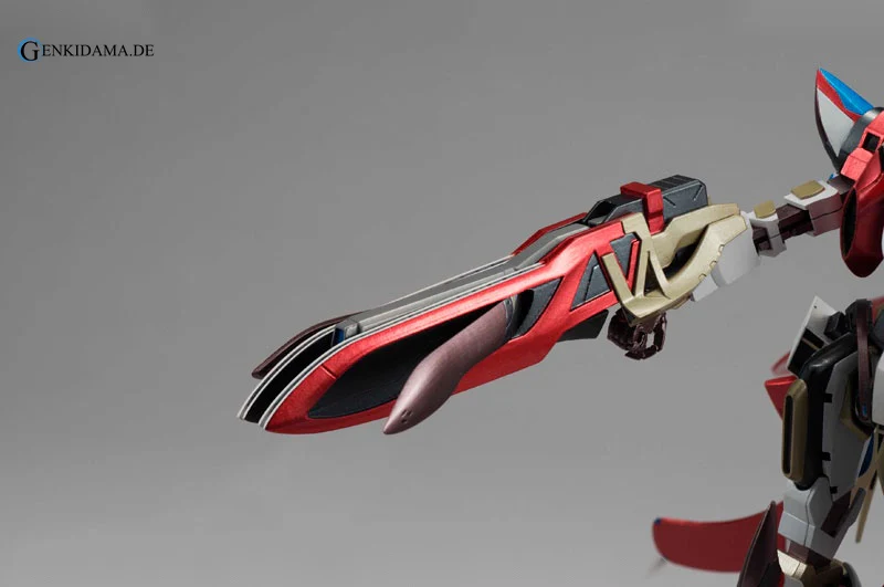 Variable Action - Ginga Kikotai Majestic Prince: Red Five - Image 7