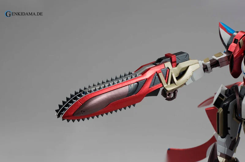 Variable Action - Ginga Kikotai Majestic Prince: Red Five - Image 8