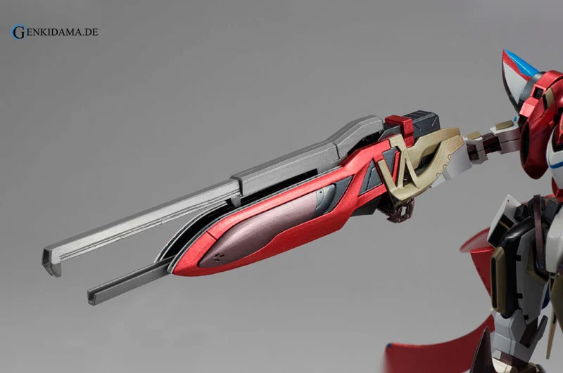 Variable Action - Ginga Kikotai Majestic Prince: Red Five - Image 9