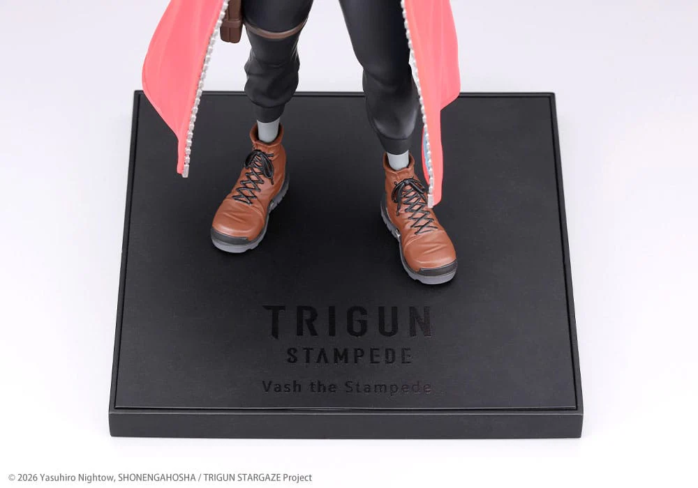 Vash the Stampede Oshi Works Kotobukiya - Image 10