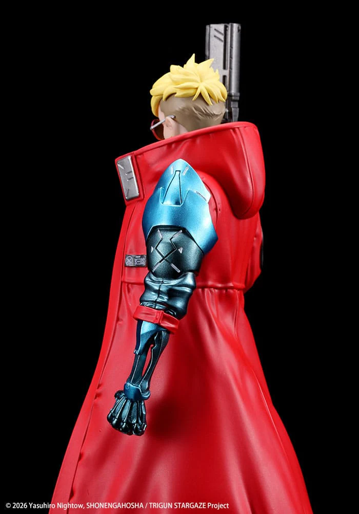 Vash the Stampede Oshi Works Kotobukiya - Image 14
