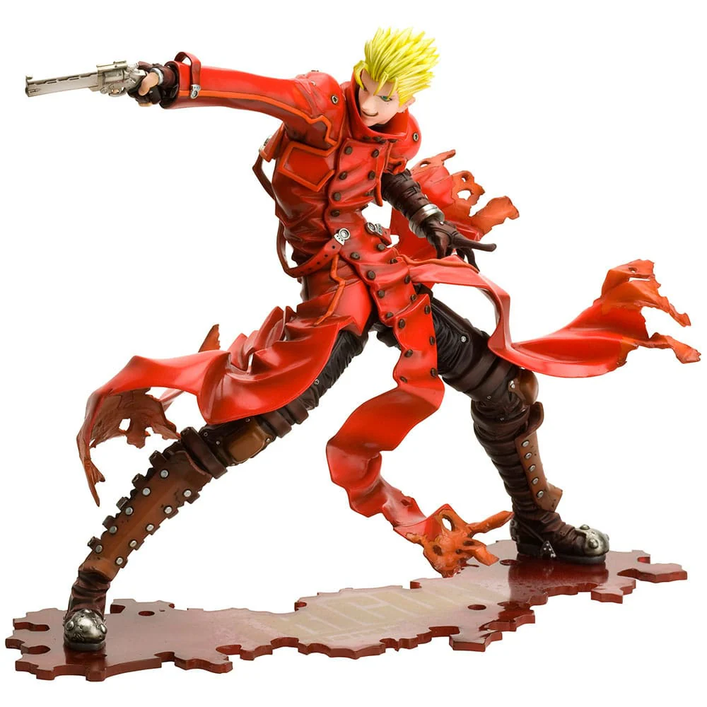 Vash The Stampede Renewal Package Version Kotobukiya