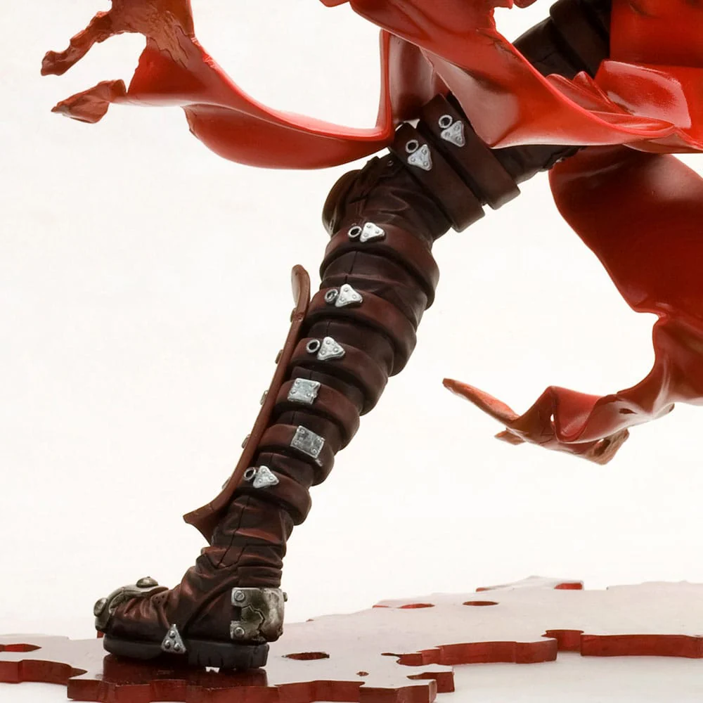 Vash The Stampede Renewal Package Version Kotobukiya - Image 10