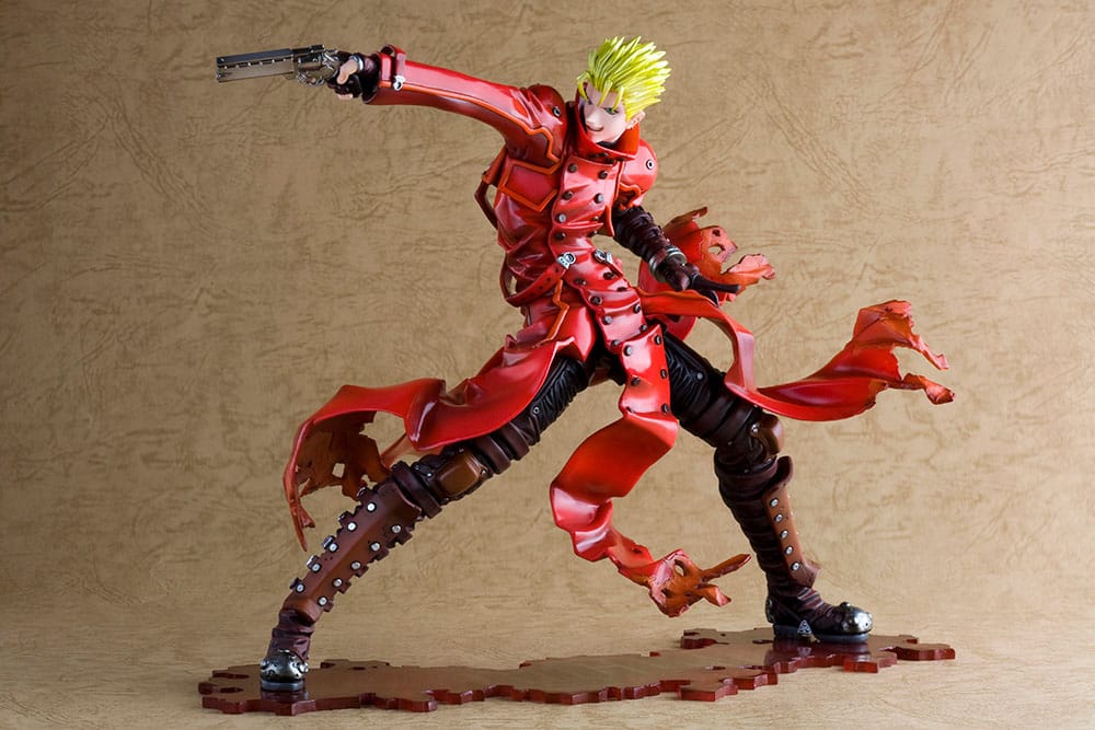 Vash The Stampede Renewal Package Version Kotobukiya - Image 15