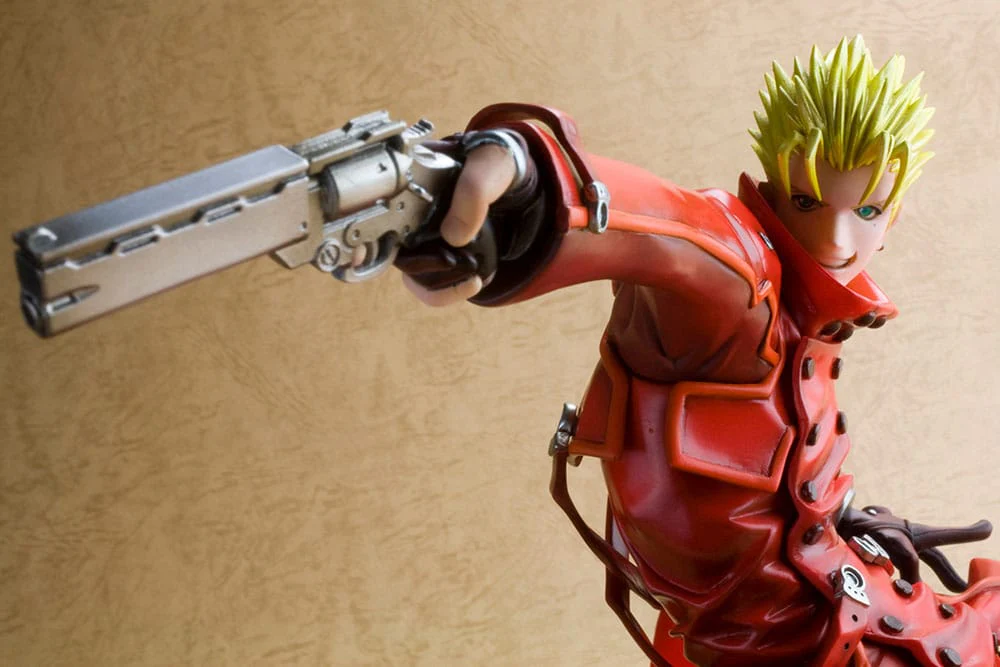 Vash The Stampede Renewal Package Version Kotobukiya - Image 16