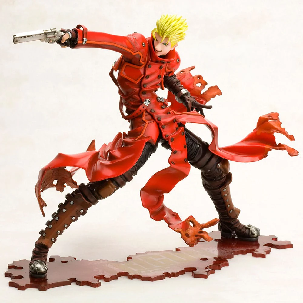 Vash The Stampede Renewal Package Version Kotobukiya - Image 2