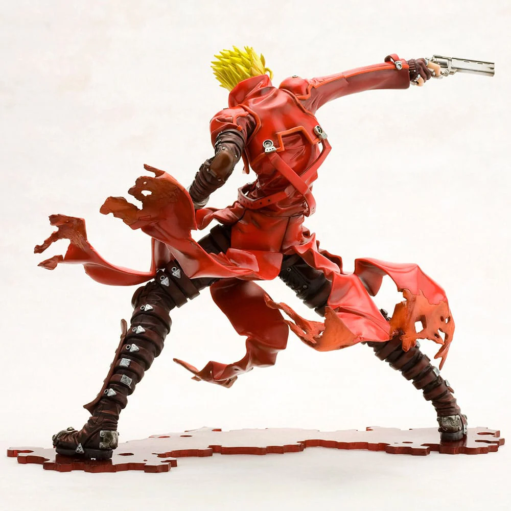 Vash The Stampede Renewal Package Version Kotobukiya - Image 3
