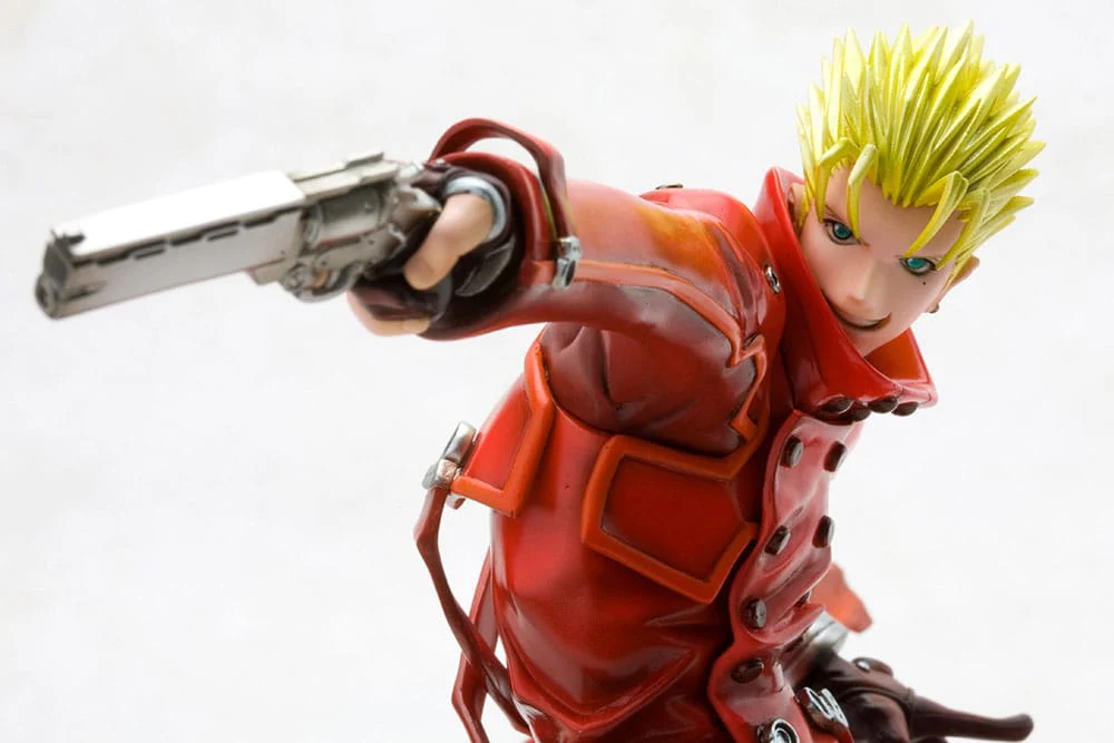 Vash The Stampede Renewal Package Version Kotobukiya - Image 4