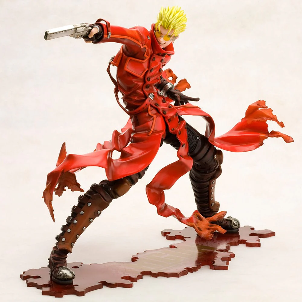 Vash The Stampede Renewal Package Version Kotobukiya - Image 6