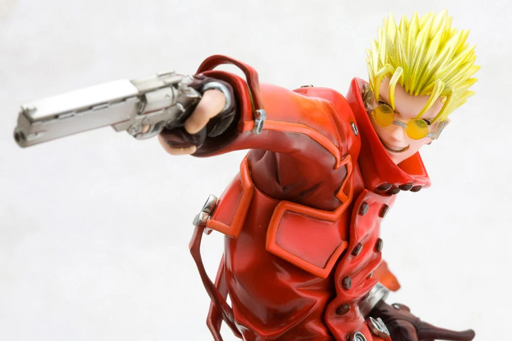 Vash The Stampede Renewal Package Version Kotobukiya - Image 7