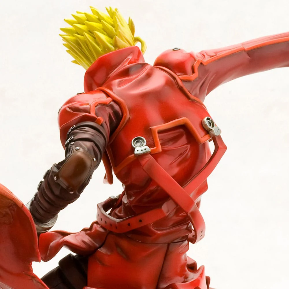 Vash The Stampede Renewal Package Version Kotobukiya - Image 8