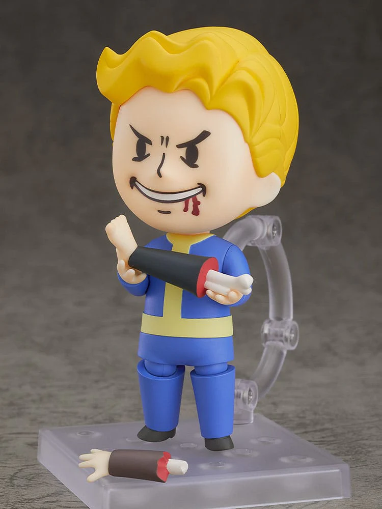 Vault Boy 76 Nendoroid Fallout Good Smile Company - Image 4
