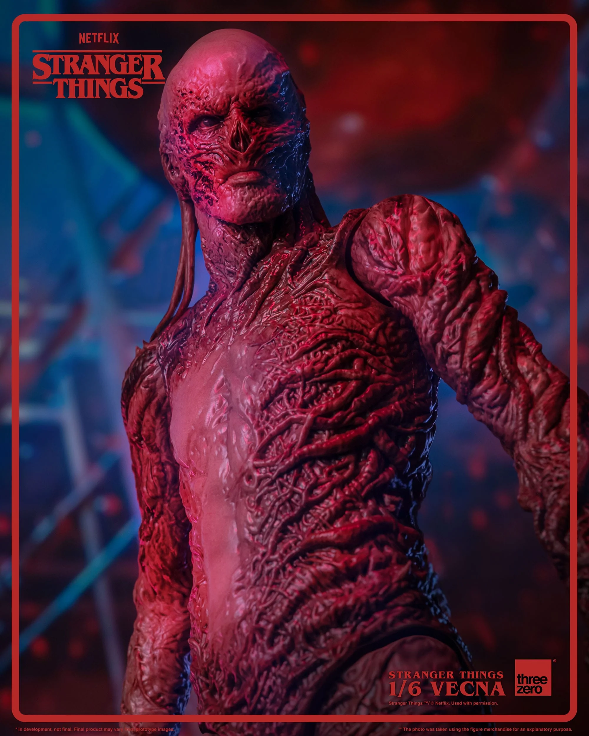 Vecna - FigZero - ThreeZero - Image 10