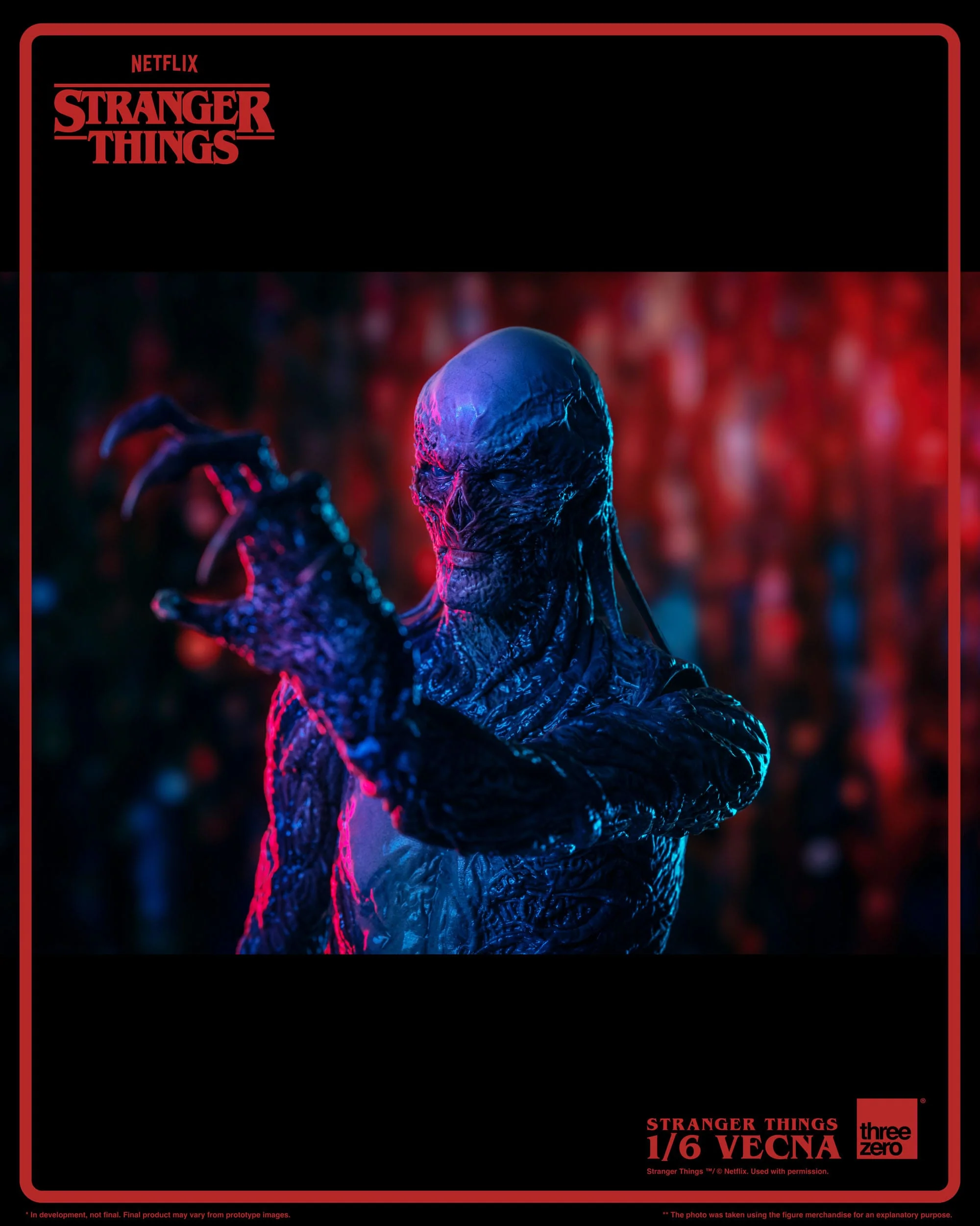 Vecna - FigZero - ThreeZero - Image 11