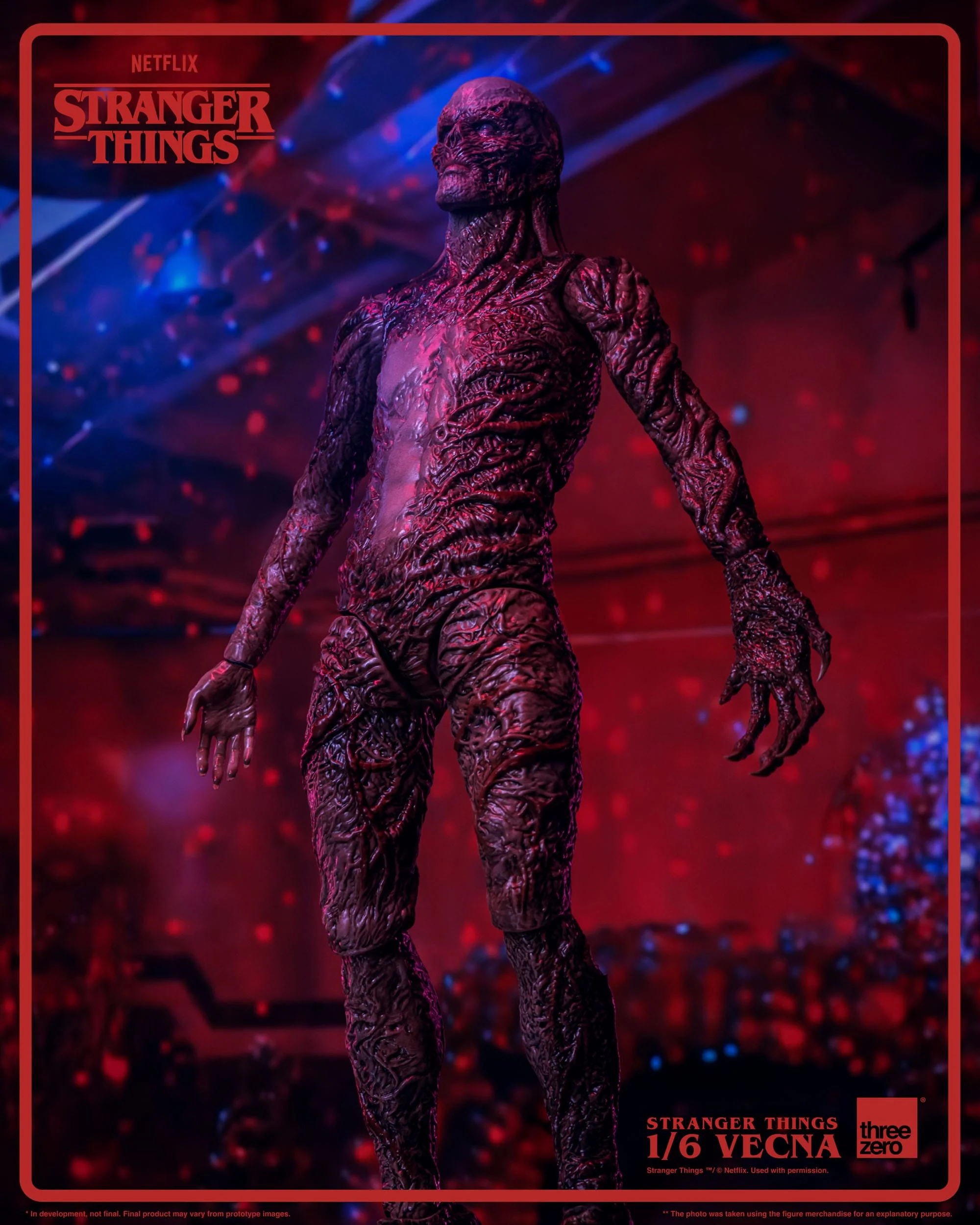 Vecna - FigZero - ThreeZero - Image 12