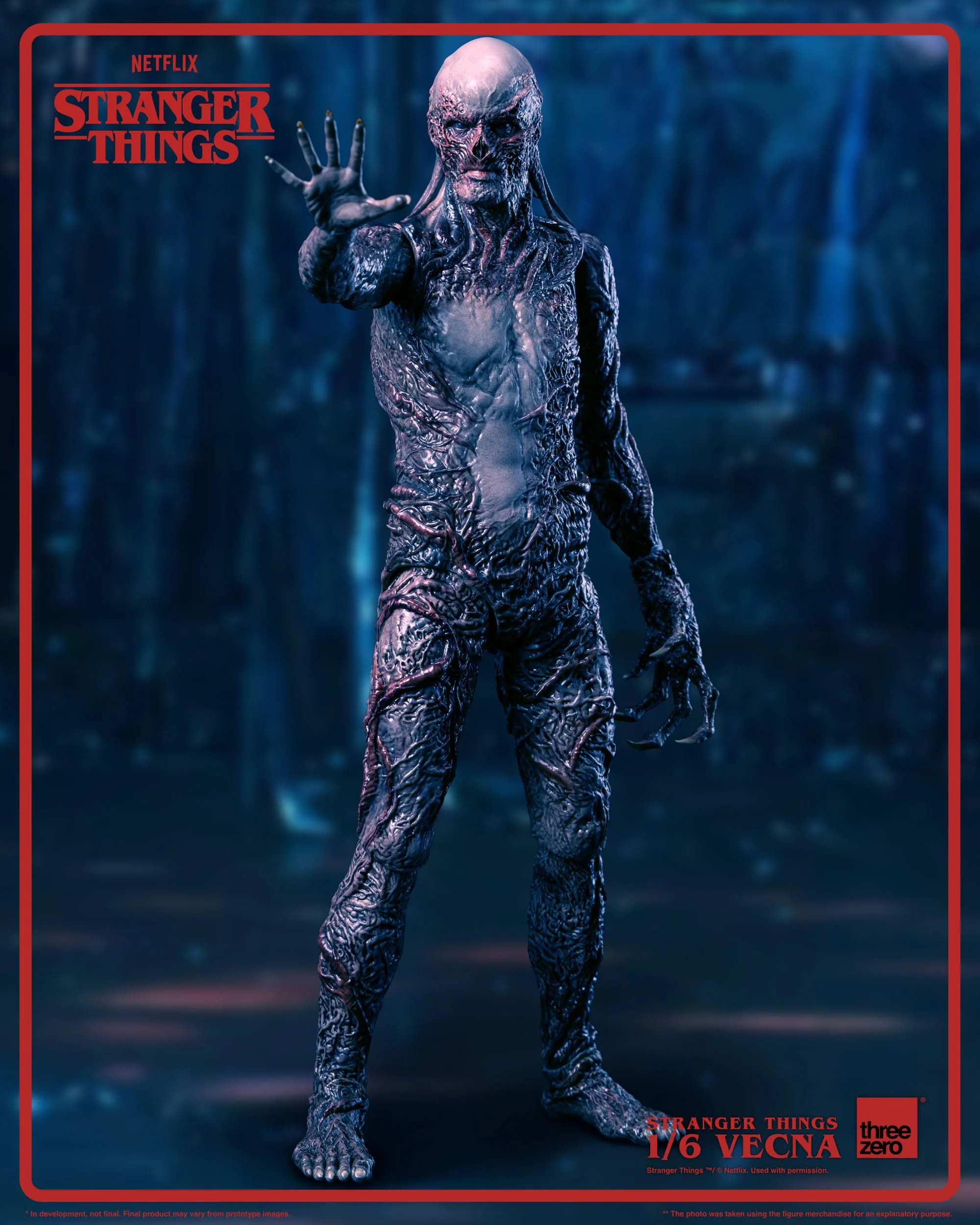 Vecna - FigZero - ThreeZero - Image 14