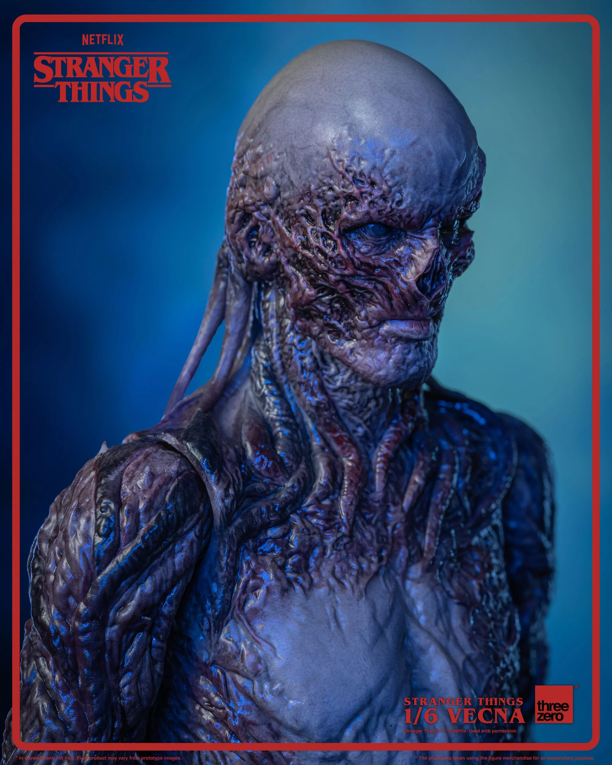 Vecna - FigZero - ThreeZero - Image 15