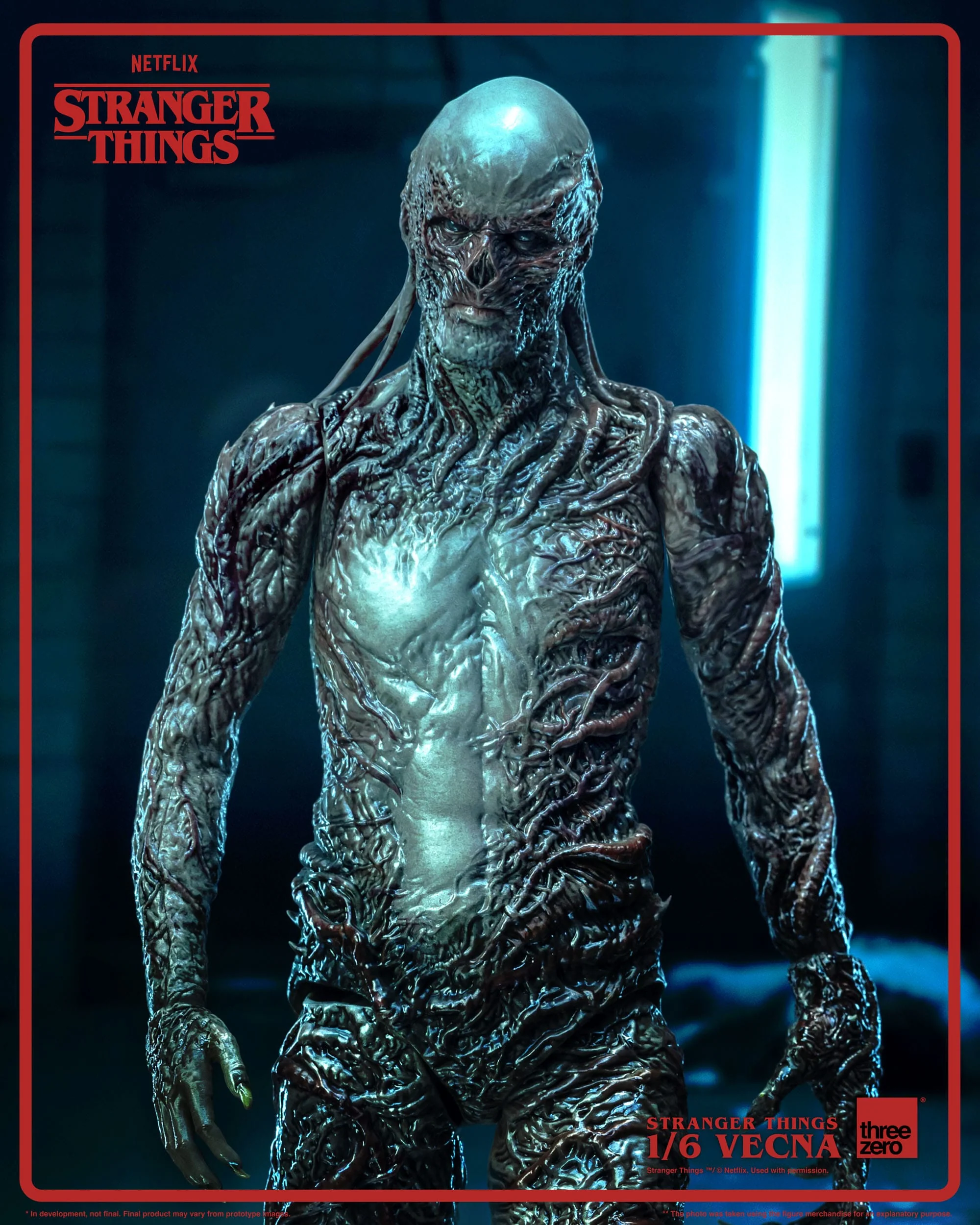 Vecna - FigZero - ThreeZero - Image 16
