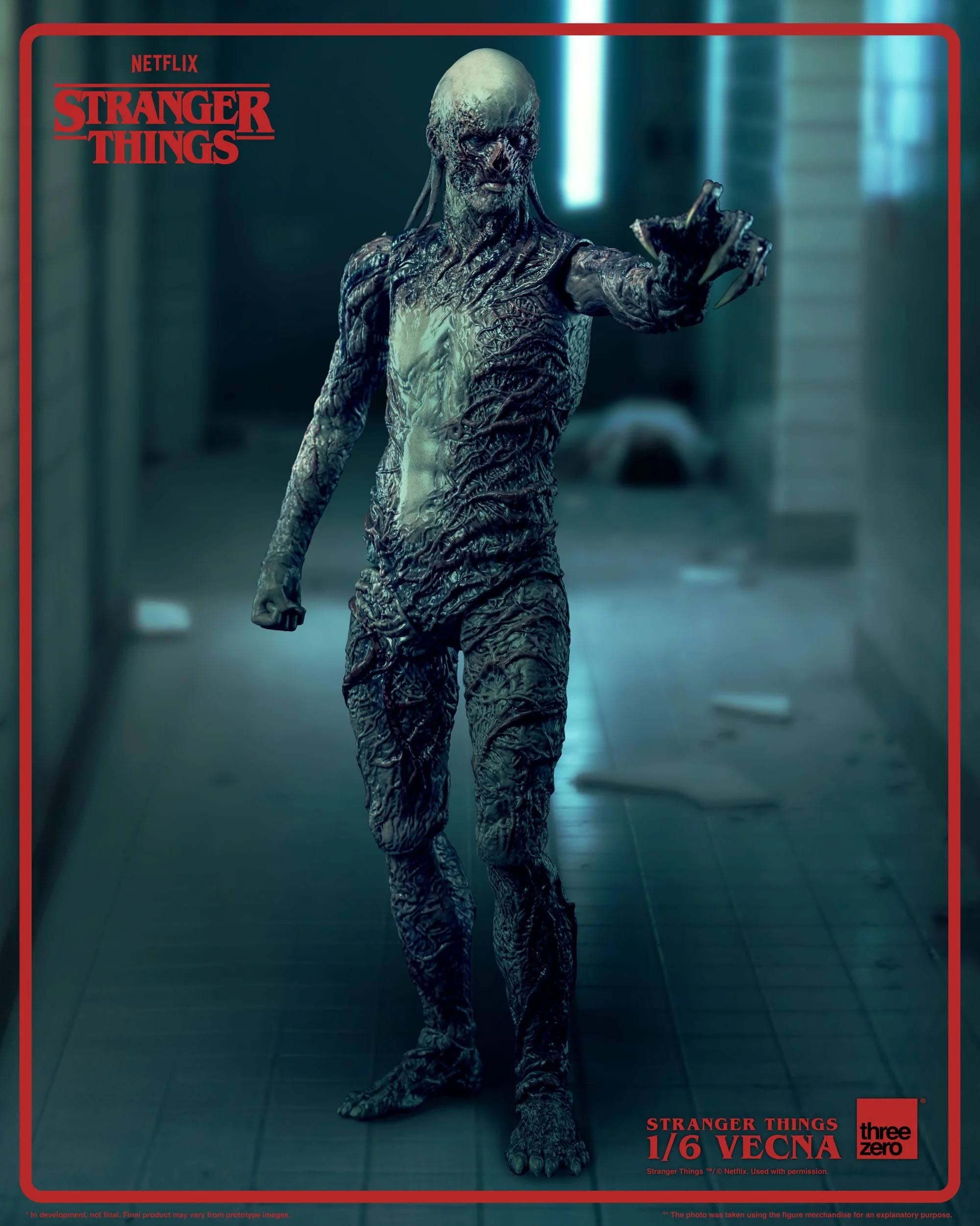 Vecna - FigZero - ThreeZero - Image 17