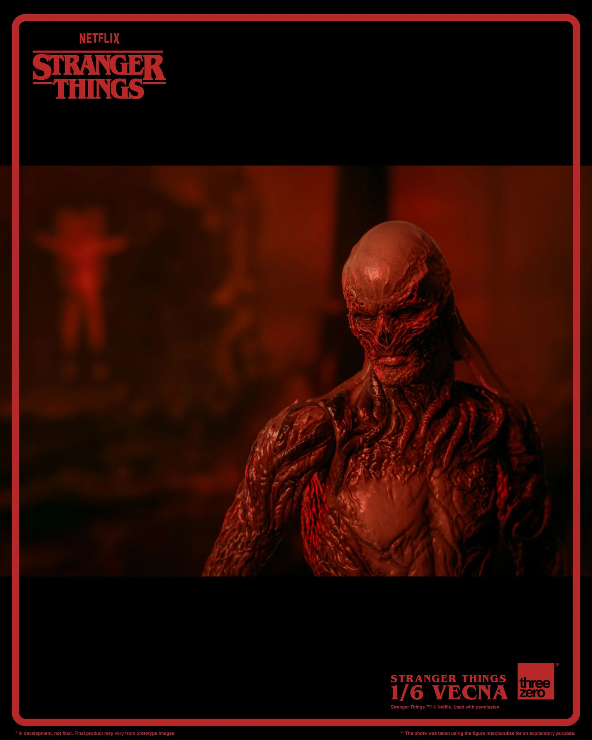 Vecna - FigZero - ThreeZero - Image 18