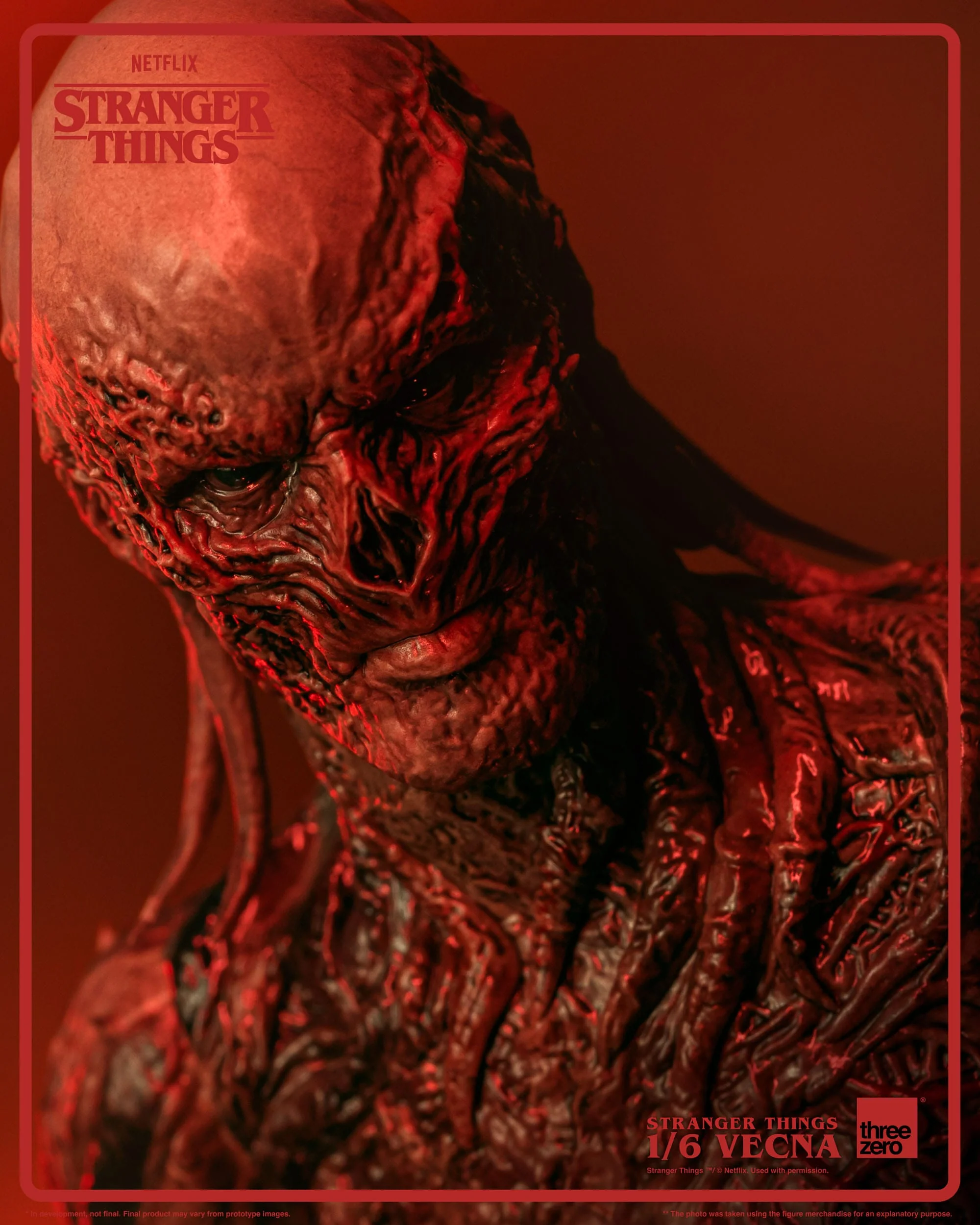 Vecna - FigZero - ThreeZero - Image 19