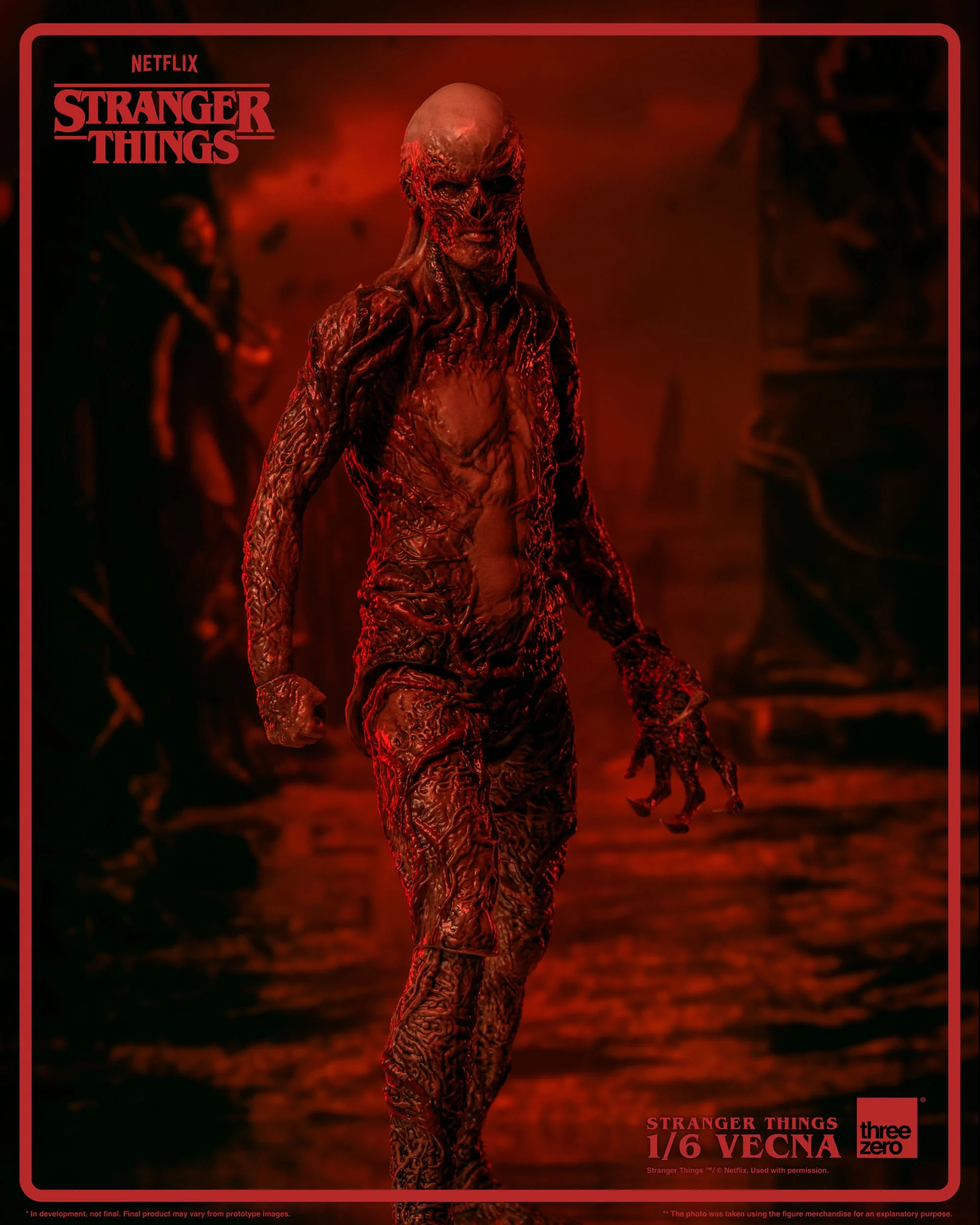 Vecna - FigZero - ThreeZero - Image 21