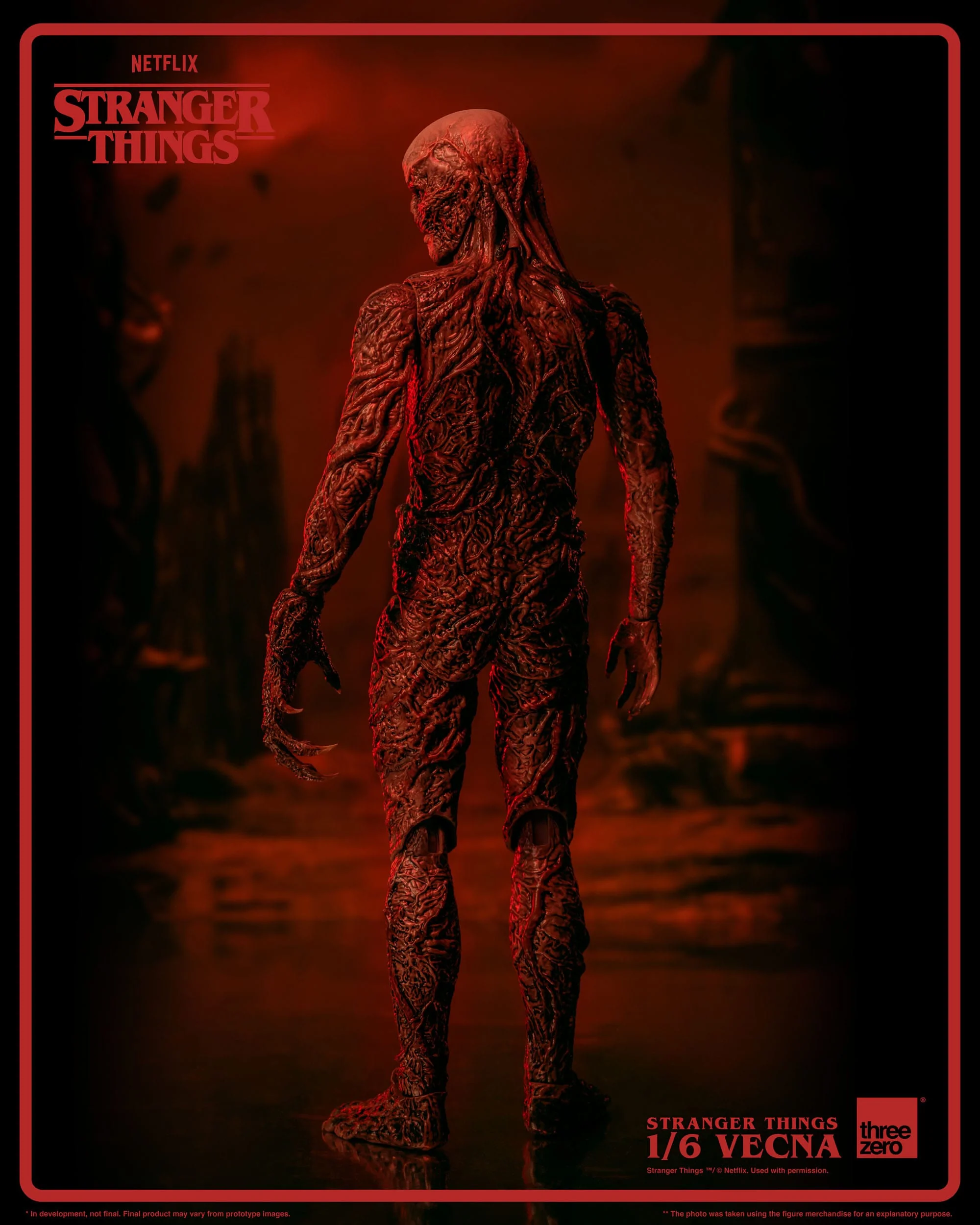 Vecna - FigZero - ThreeZero - Image 22