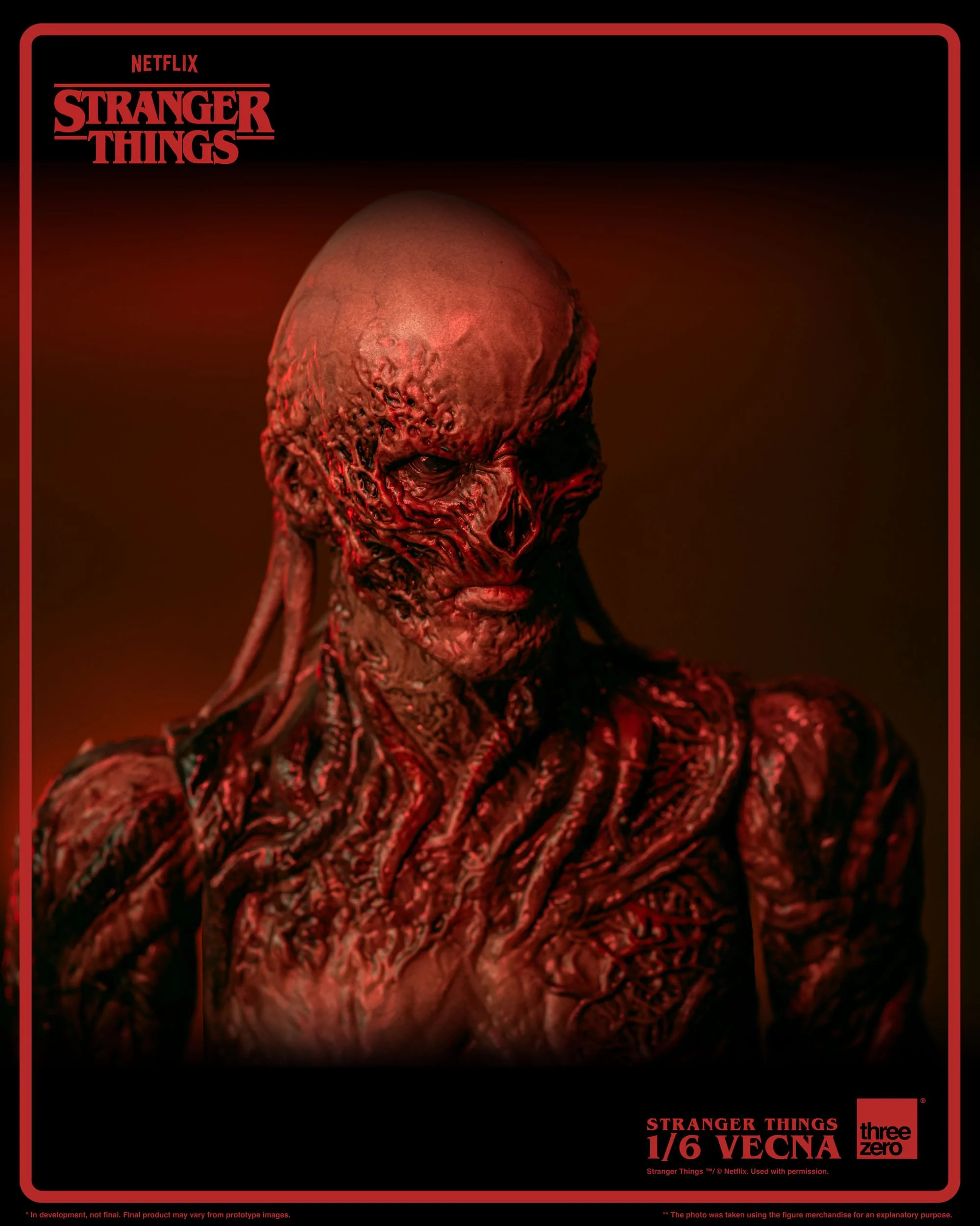 Vecna - FigZero - ThreeZero - Image 23