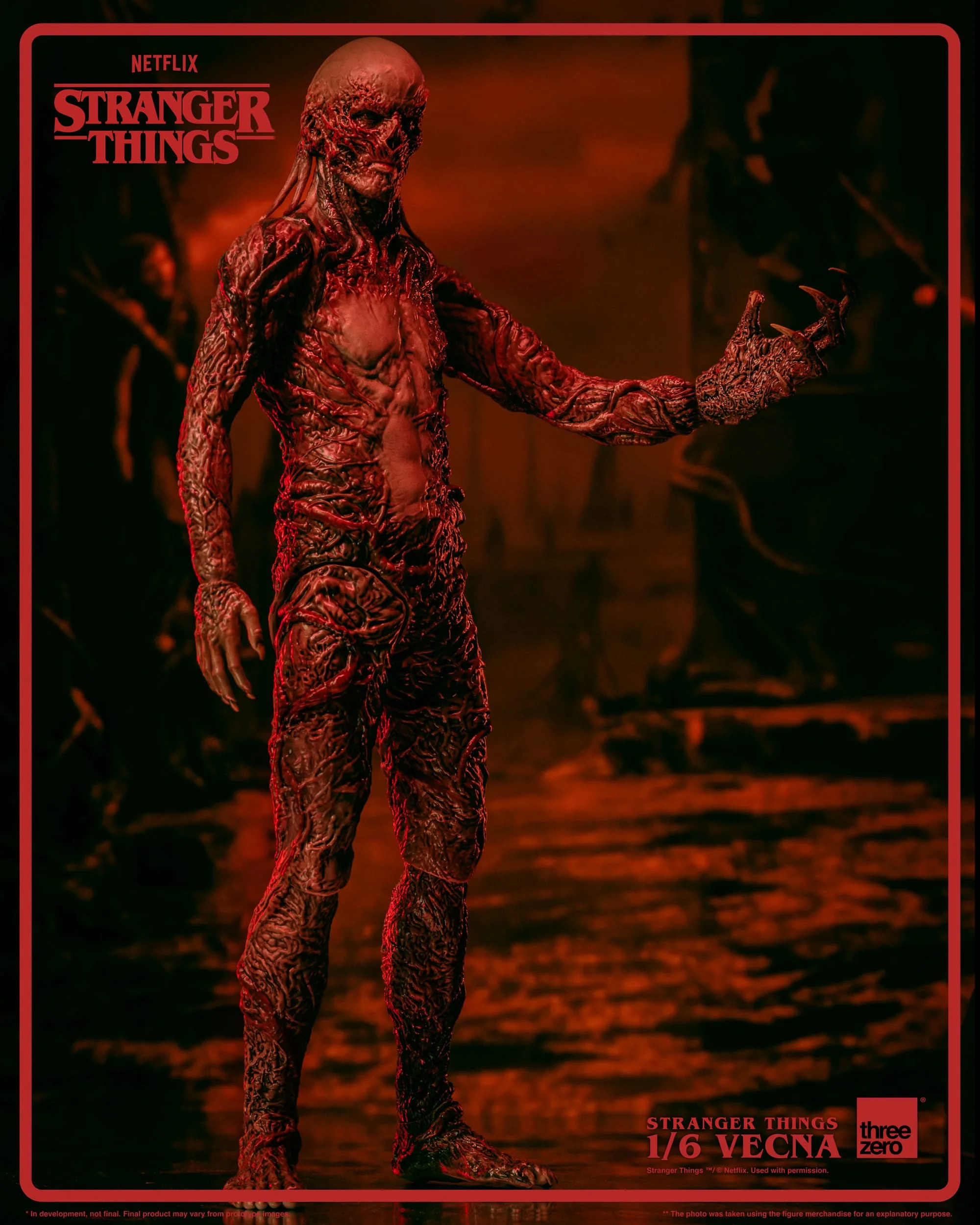 Vecna - FigZero - ThreeZero - Image 24