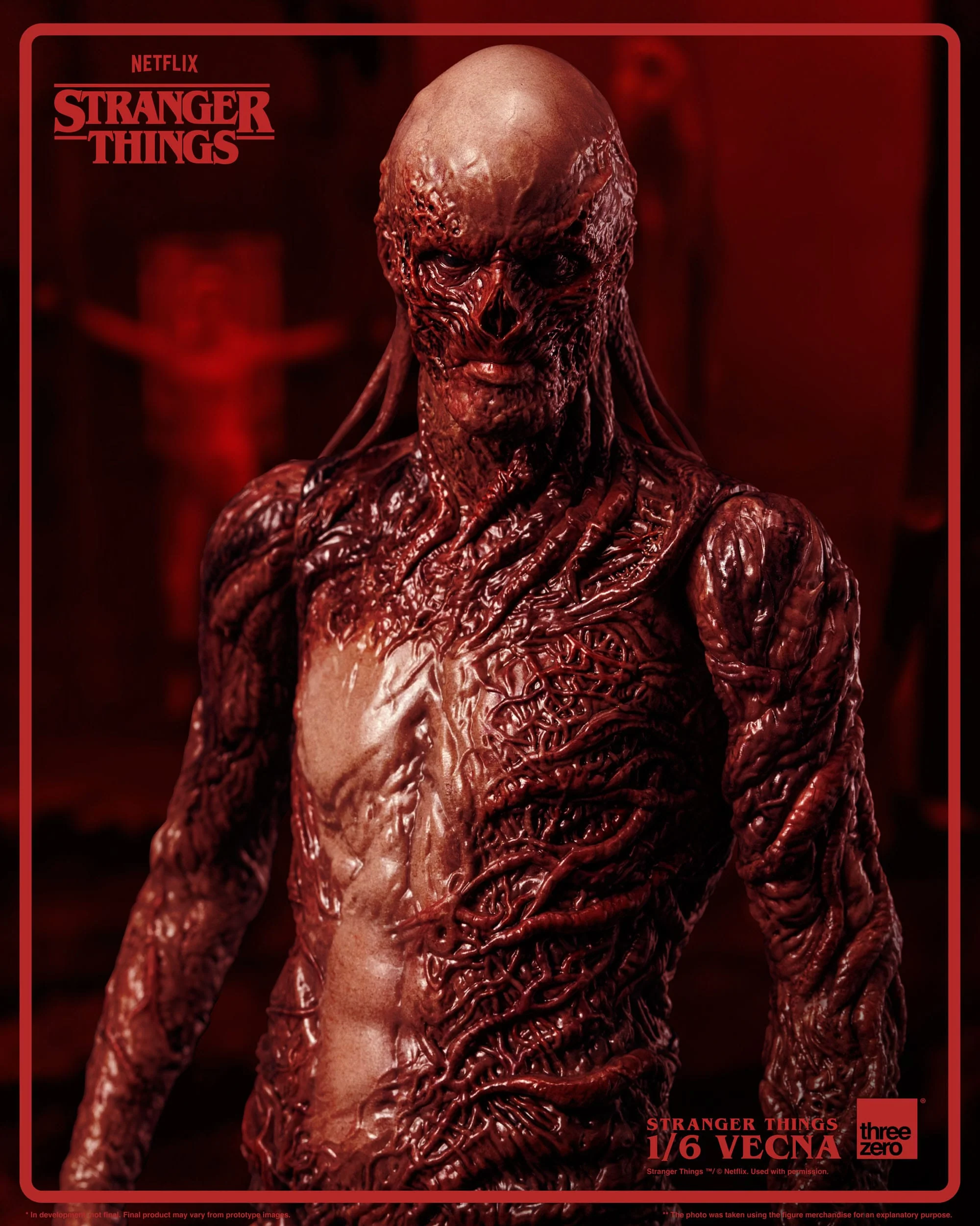 Vecna - FigZero - ThreeZero - Image 25