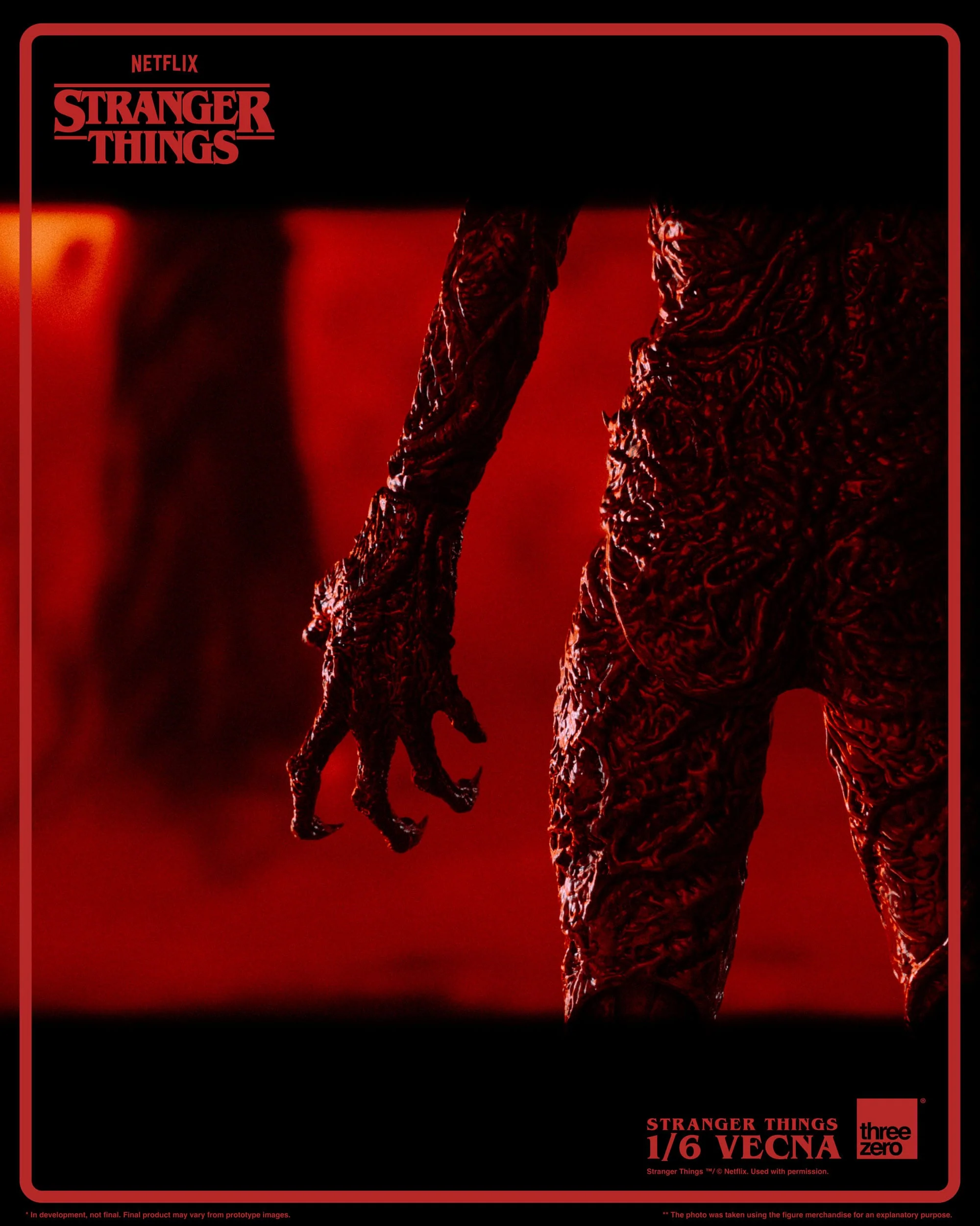Vecna - FigZero - ThreeZero - Image 26