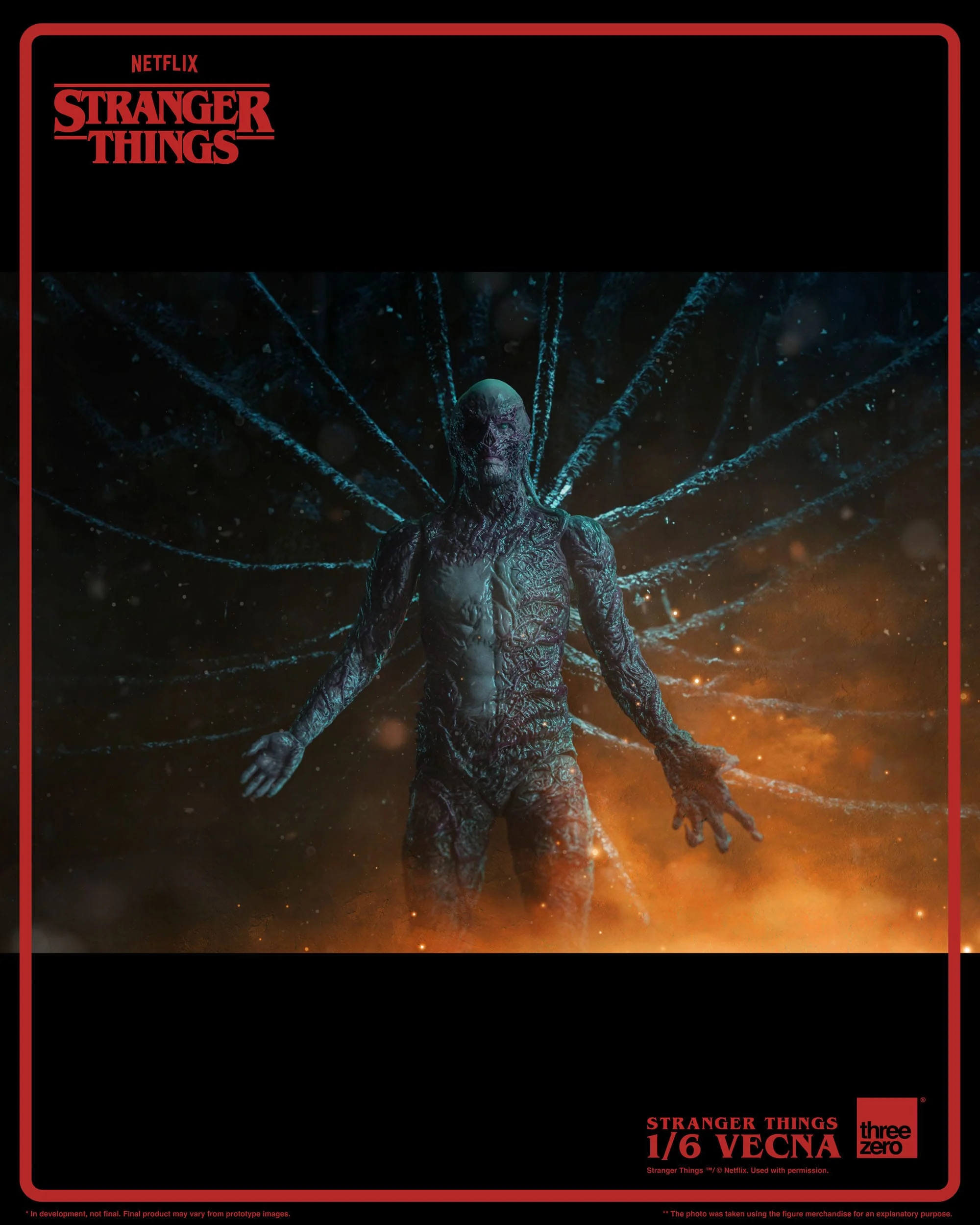 Vecna - FigZero - ThreeZero - Image 6