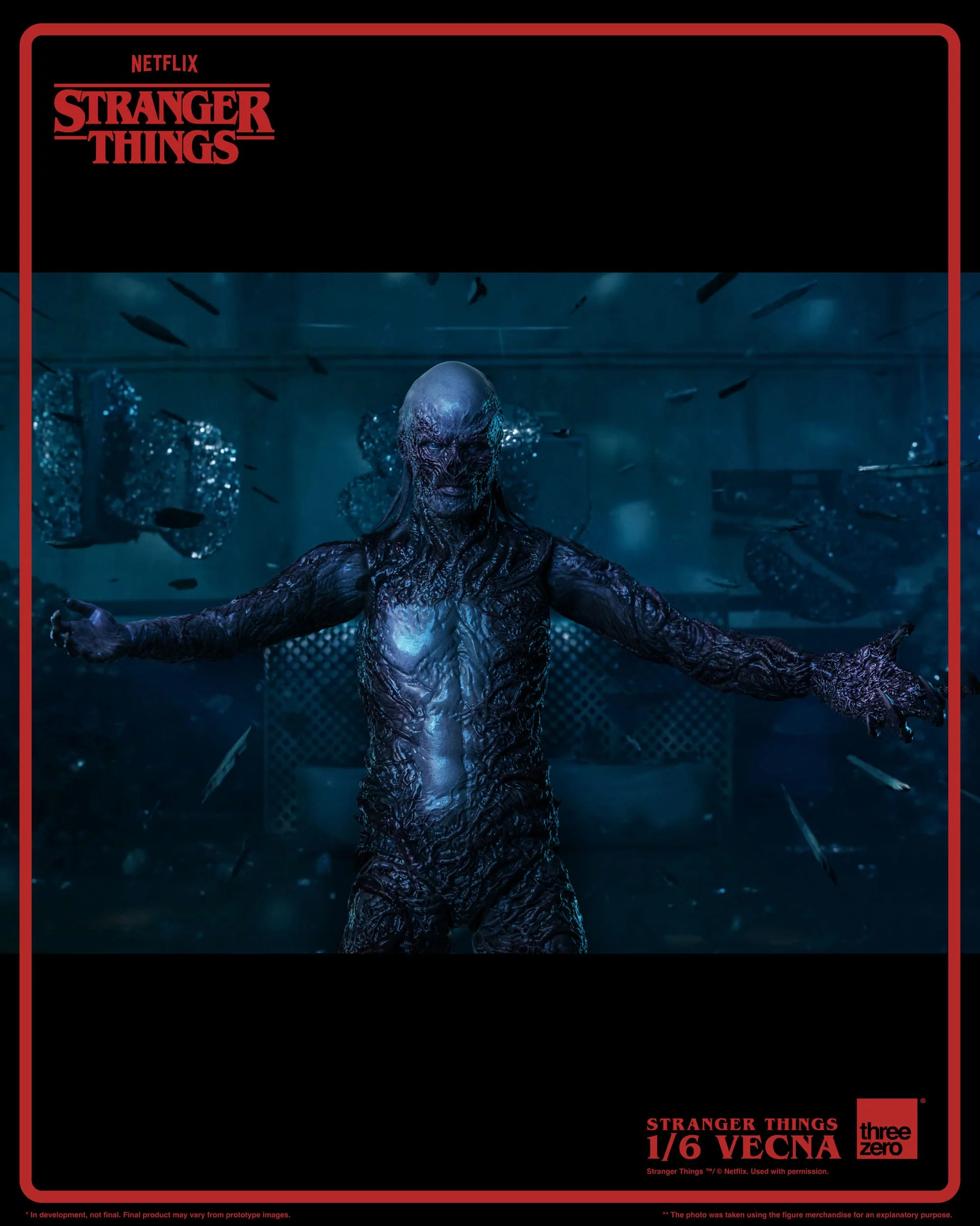 Vecna - FigZero - ThreeZero - Image 8