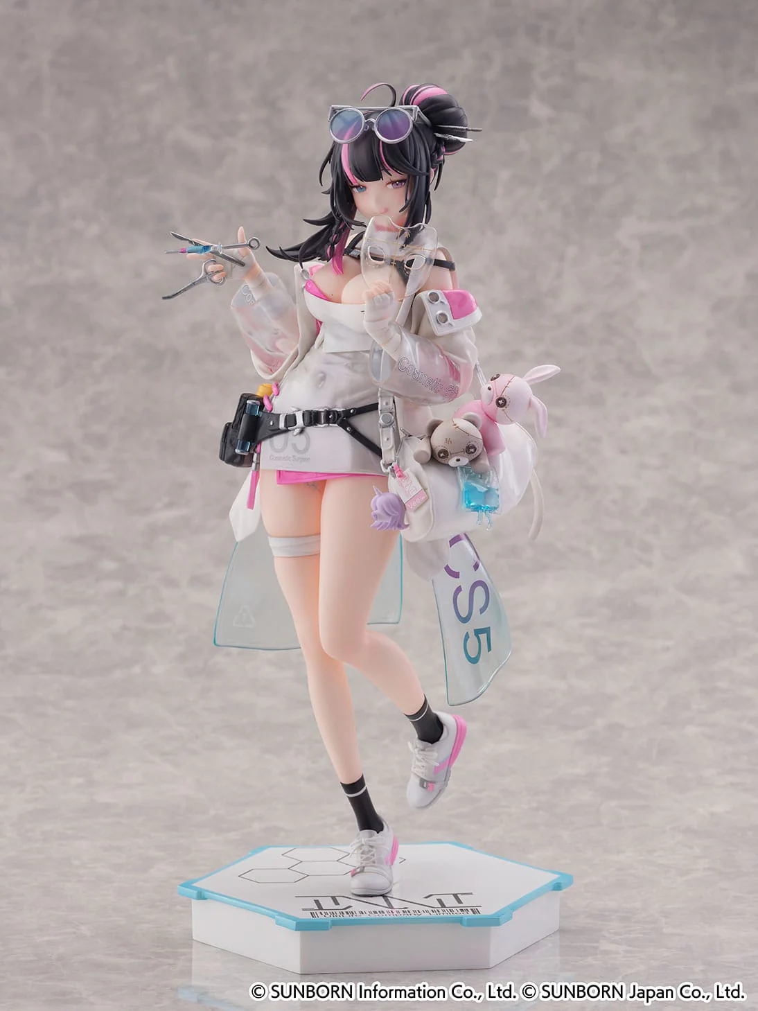 Vee Shibuya Scramble Figure eStream