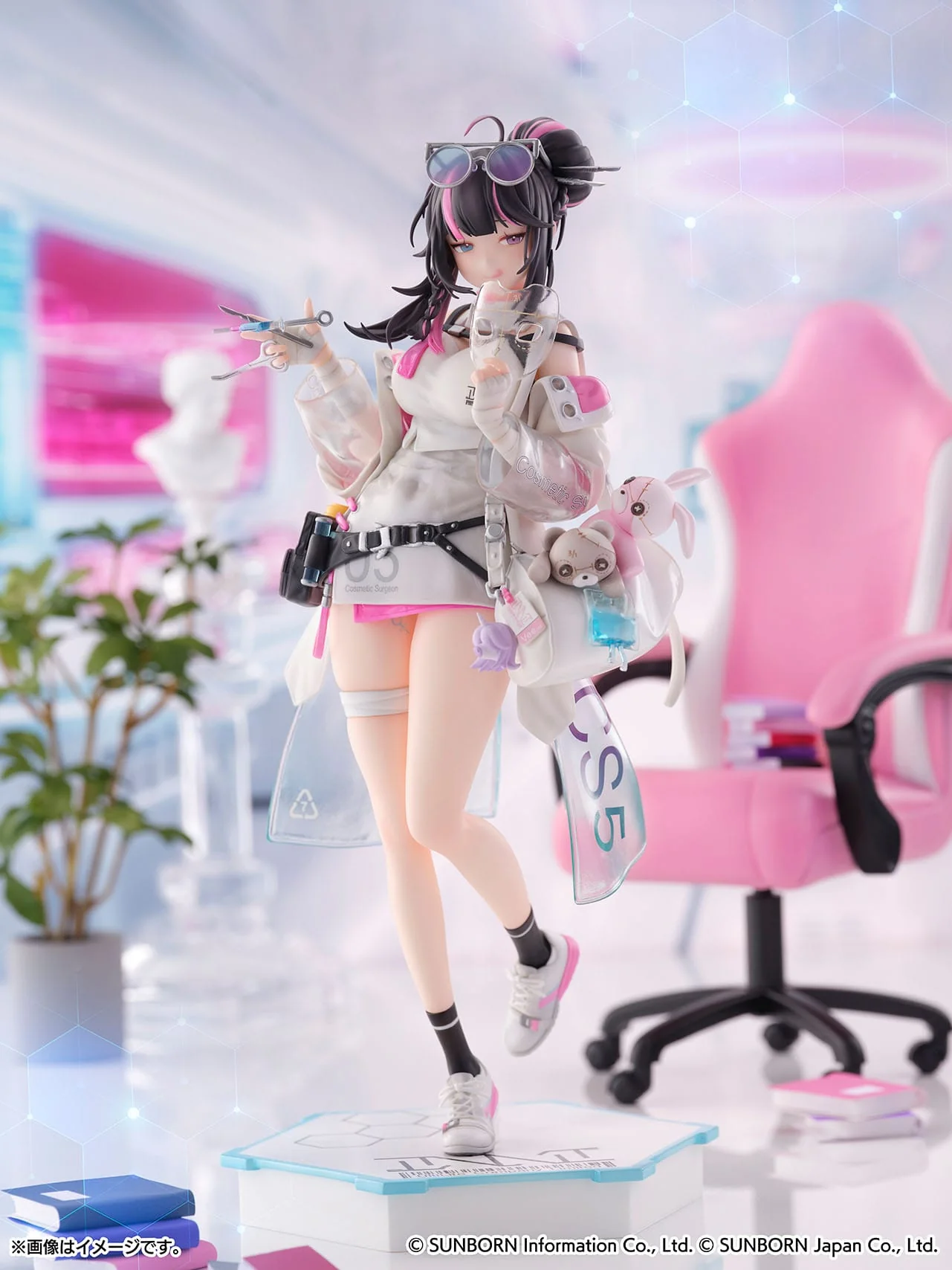 Vee Shibuya Scramble Figure eStream - Image 9