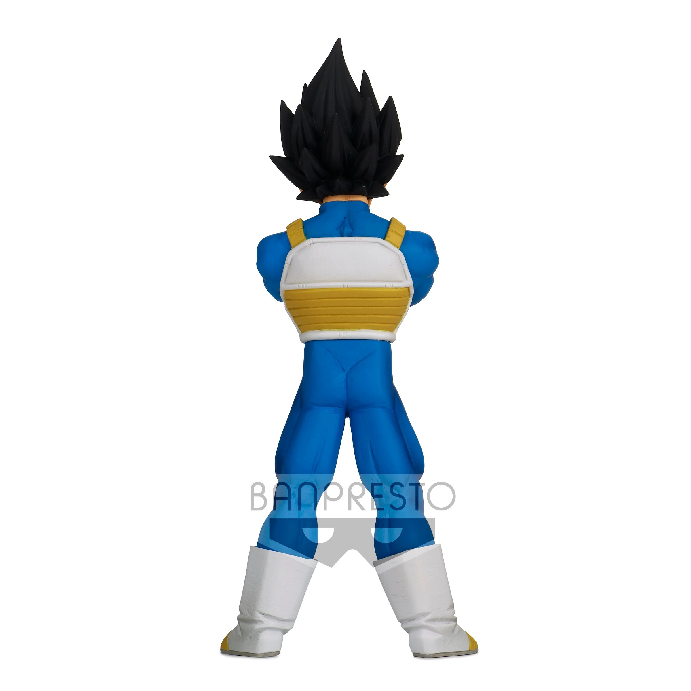 Vegeta Burning Fighters Banpresto - Image 4