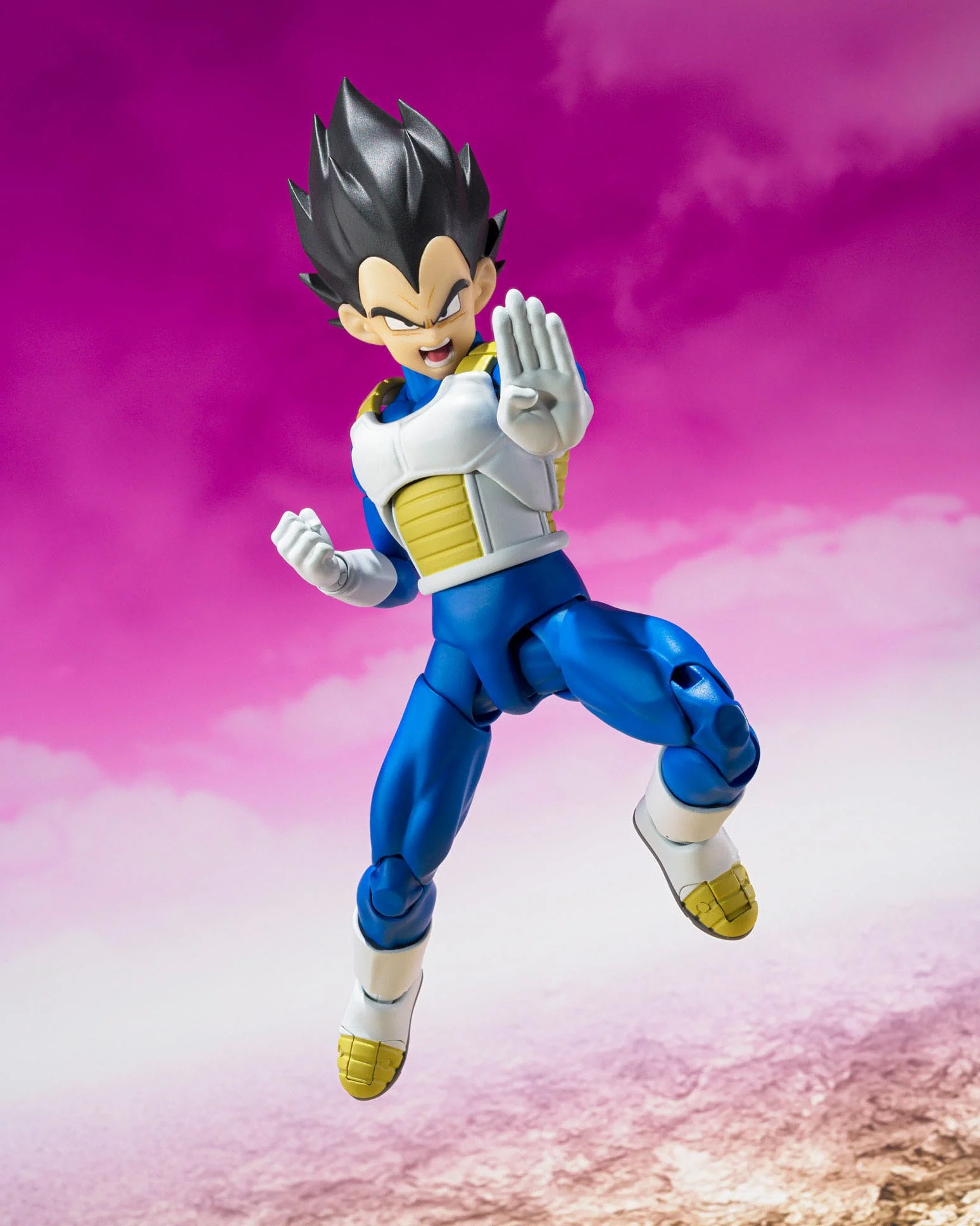 Vegeta Dragon Ball Daima Bandai Tamashii Nations - Image 4